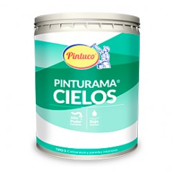 Pinturama Cielo Razo
